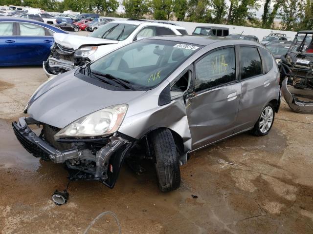 2009 Honda Fit Sport