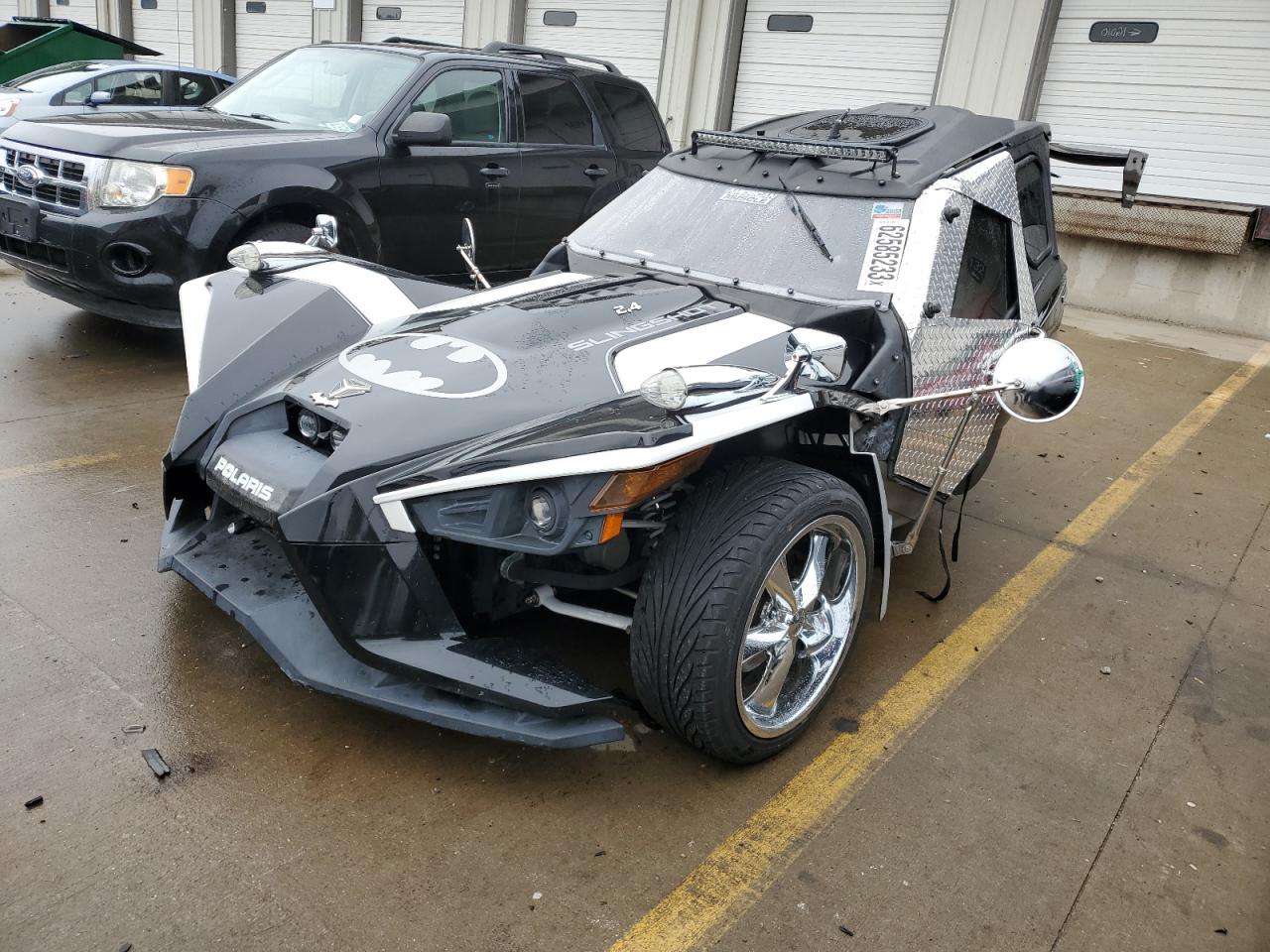 Polaris Slingshot 2019