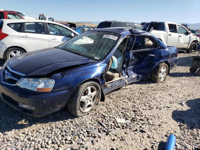 2002 Acura TL 