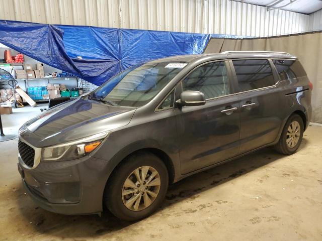 2016 Kia Sedona LX