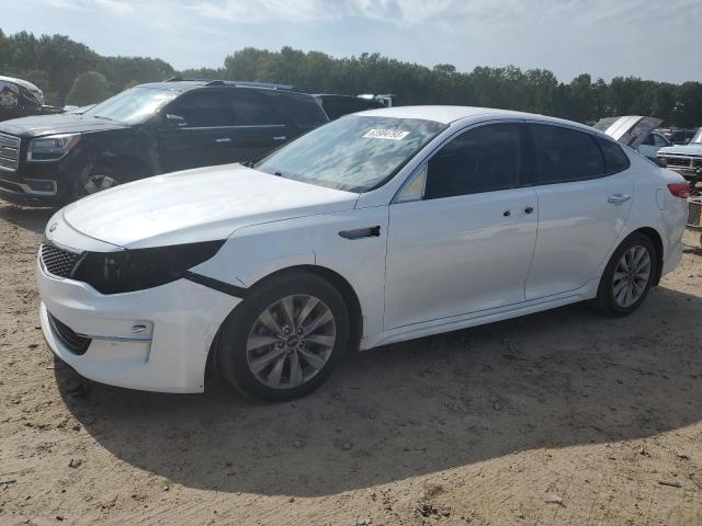 5XXGU4L32GG064761 | 2016 KIA OPTIMA EX