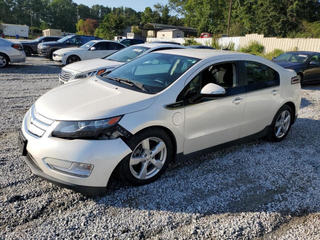 VIN 1G1RA6E46DU149832 2013 Chevrolet Volt no.1