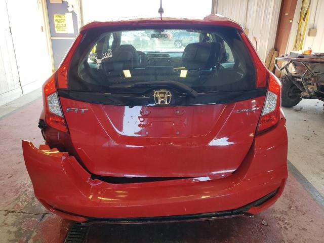 2018 HONDA FIT SPORT - 3HGGK5H60JM727525