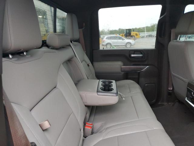 2021 CHEVROLET SILVERADO2 - 1GC4YPEY9MF146045