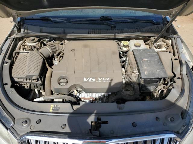 1G4GF5G37FF158878 Buick Lacrosse Premium
