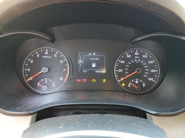 KNAGT4L39G5071257 KIA Optima Lx