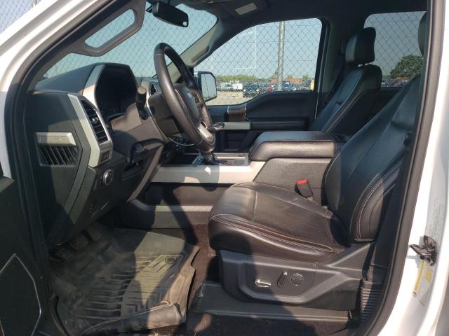 1FTEW1EF7HKC04771 Ford F150 Supercrew