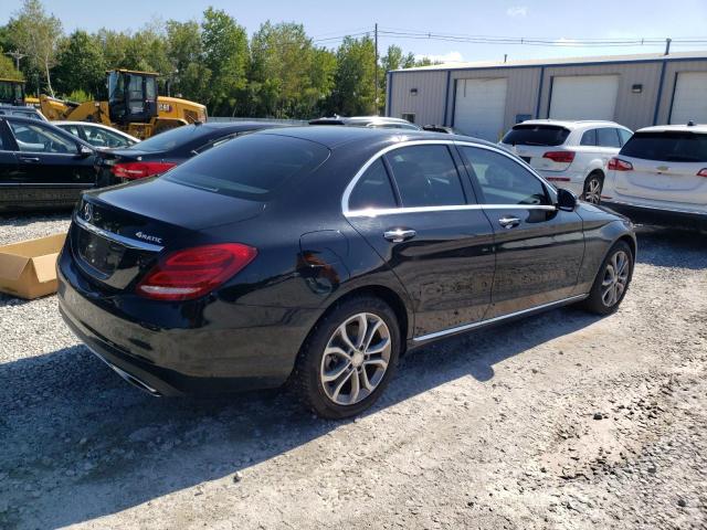 55SWF4KB0GU118641 2016 MERCEDES-BENZ C-CLASS, photo no. 3