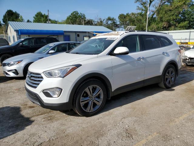 2016 Hyundai Santa Fe SE Ultimate