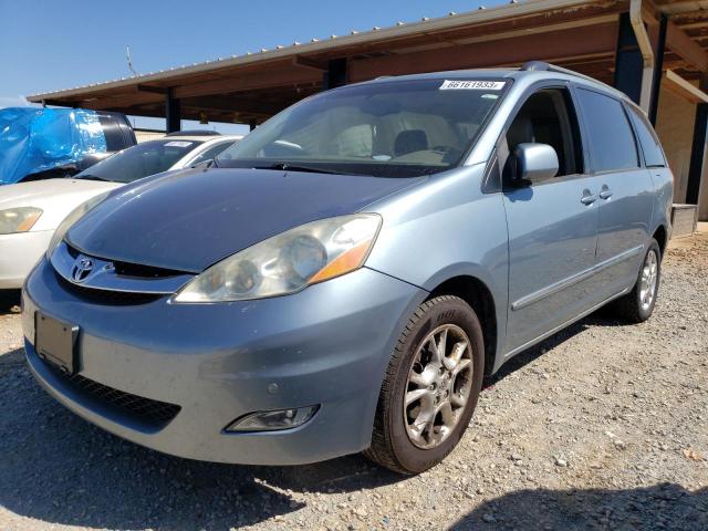 2006 Toyota Sienna XLE