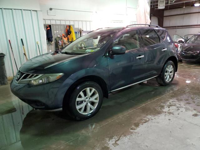 2011 Nissan Murano S