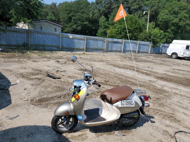 2011 YAMAHA XC50 RKRSA30A2BA220259