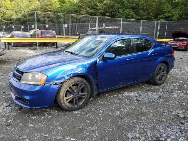 2013 Dodge Avenger SXT