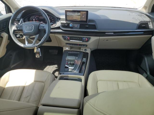 2019 AUDI Q5 PRESTIG - WA1CNAFY8K2017390