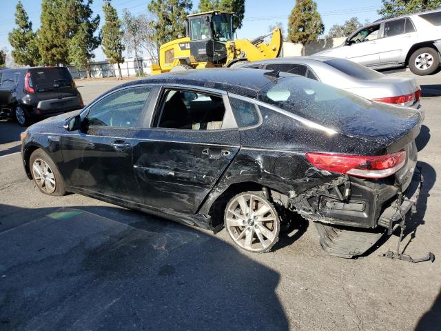 5XXGT4L31JG183220 KIA Optima Lx