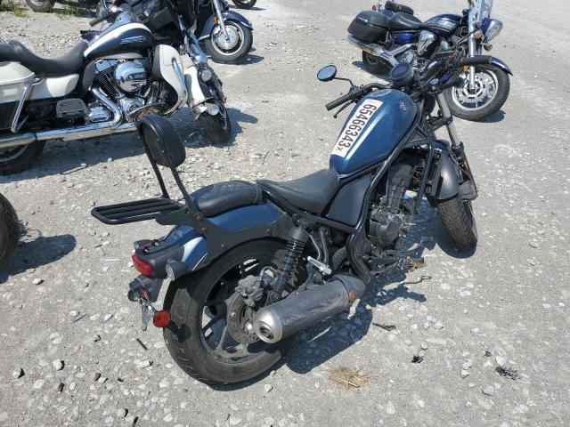 2020 HONDA CMX300 - MLHNC5301L5300138
