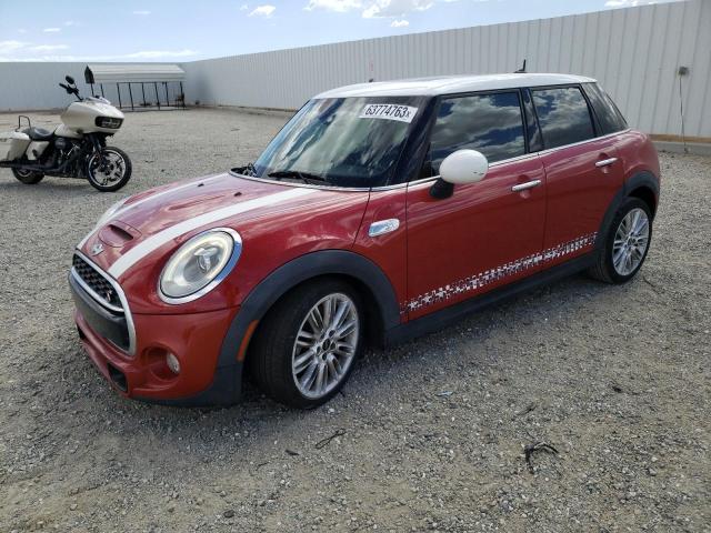 2016 MINI Cooper Coupe S