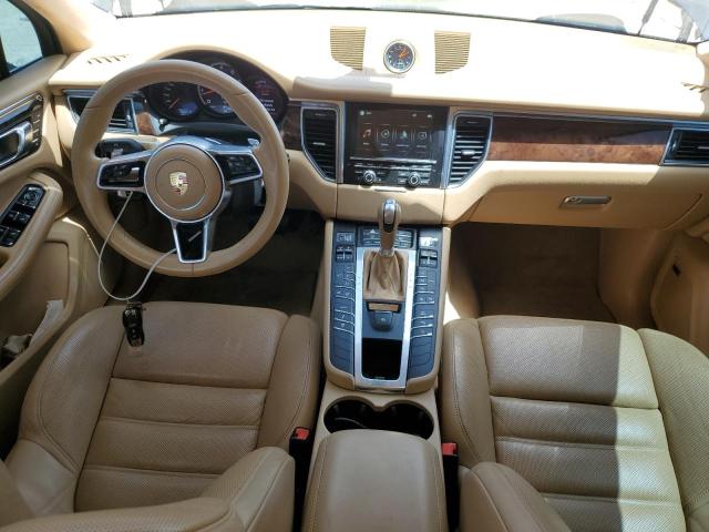 2016 PORSCHE MACAN TURB - WP1AF2A56GLB92556
