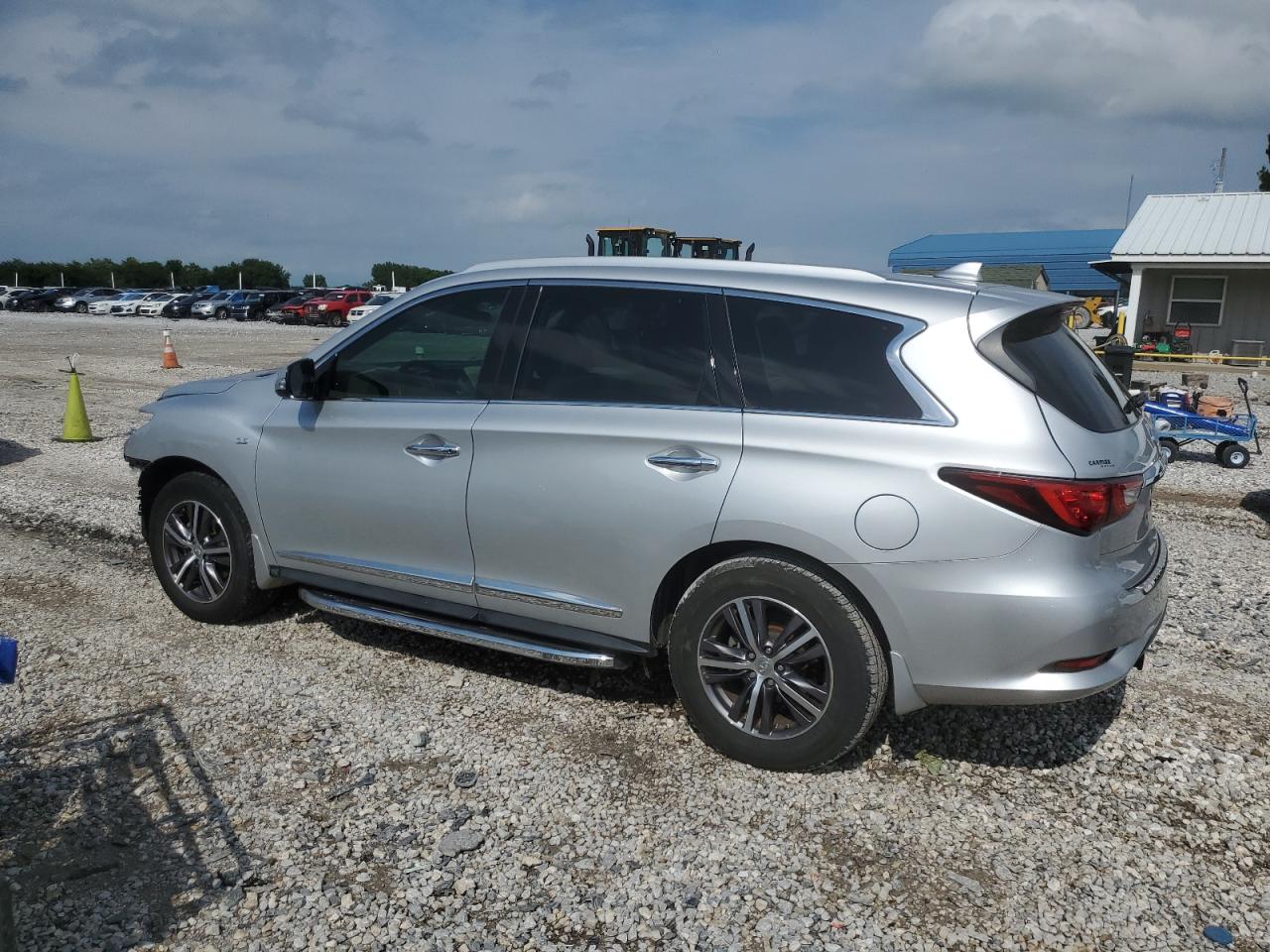 5N1DL0MN2JC501255 2018 Infiniti Qx60