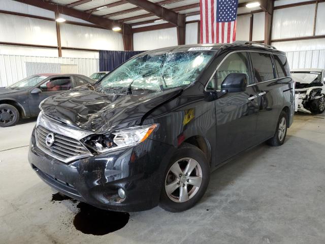 2017 Nissan Quest S