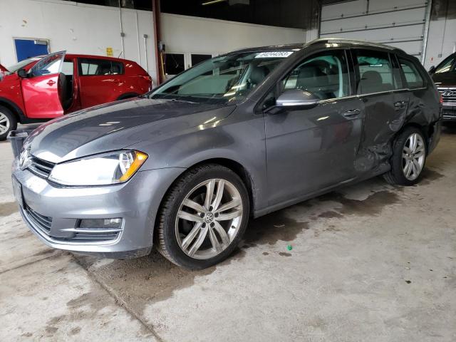 2015 VOLKSWAGEN GOLF SPORT - 3VWC17AU1FM513846