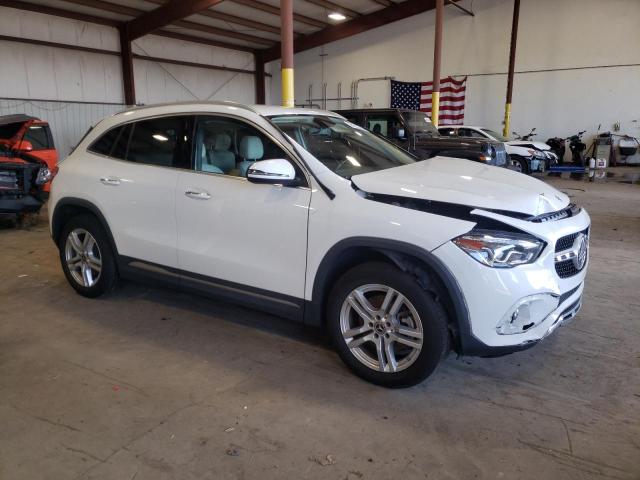 W1N4N4HB2MJ164052 Mercedes-Benz GLA-Class GLA 250 4M 4