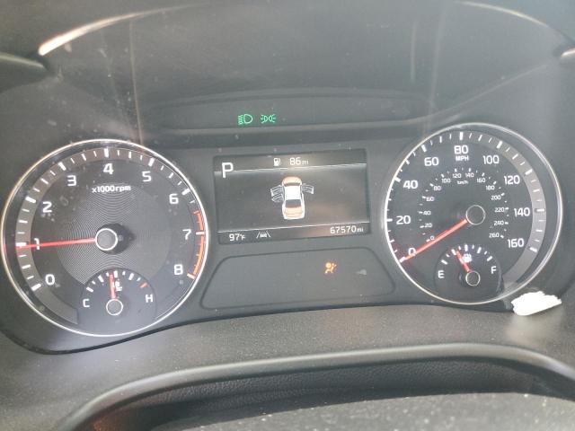 3KPF54AD0PE525825 KIA Forte Gt Line