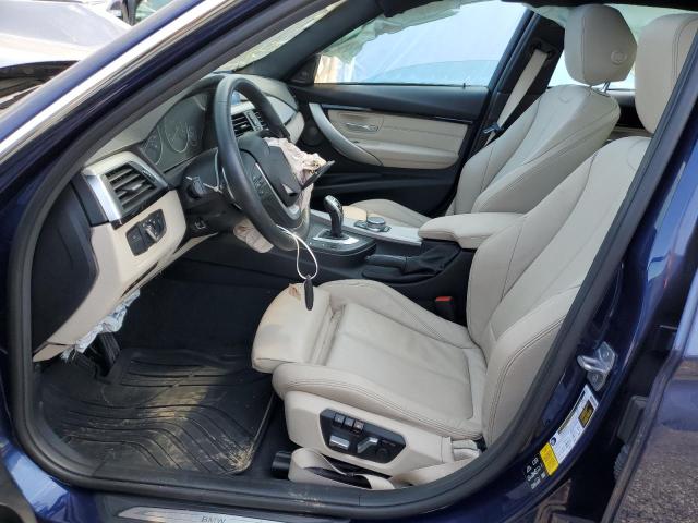 WBA8D9C54JA615081 BMW 330 XI