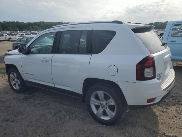 1C4NJDEB5FD395587 Jeep Compass Latitude