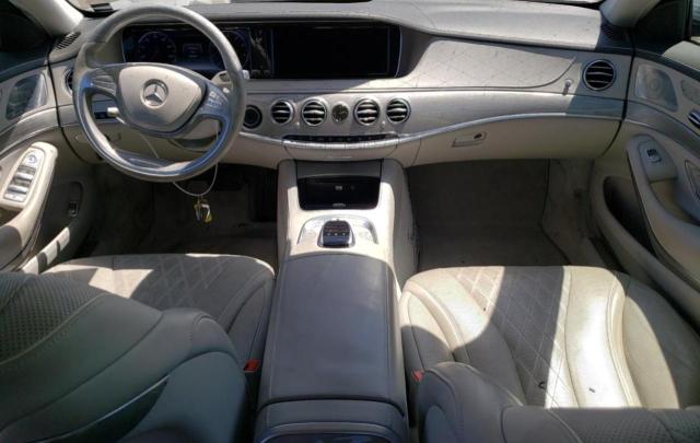 WDDUG8CB3GA231249 Mercedes-Benz S 550