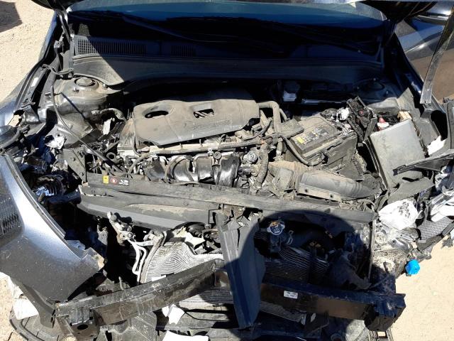 3KPF34AD6ME285021 KIA Forte Gt Line
