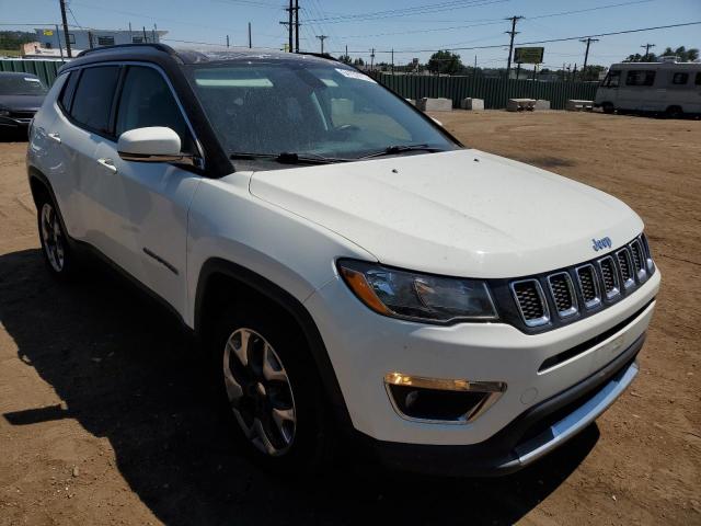 3C4NJCCB8JT122384 Jeep Compass Limited