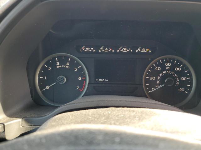 1FTFW1EG9JKC96288 Ford F150 Supercrew