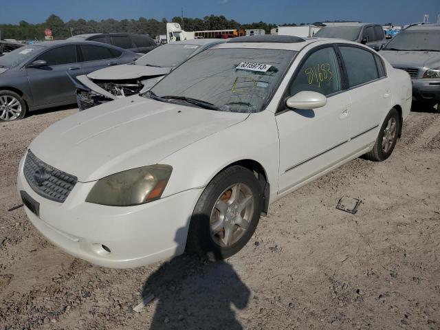 2005 Nissan Altima SE