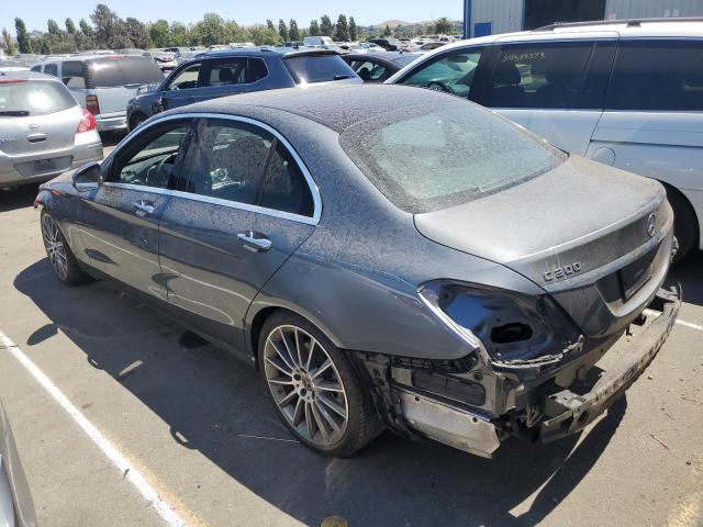 55SWF8DB4KU309153 Mercedes-Benz C 300