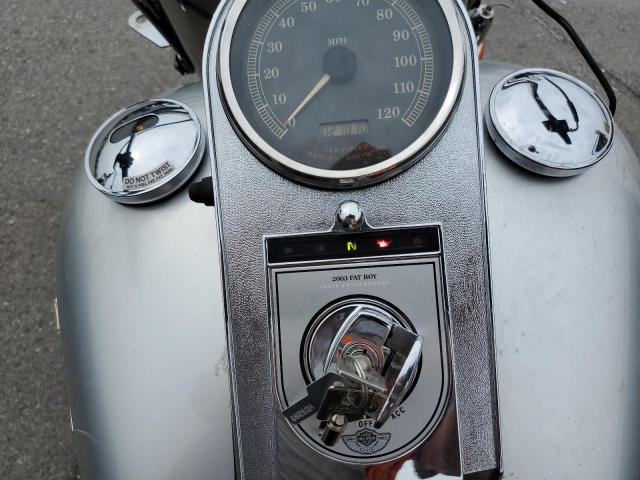 2003 HARLEY-DAVIDSON FLSTFI ANN - 1HD1BXB463Y043026