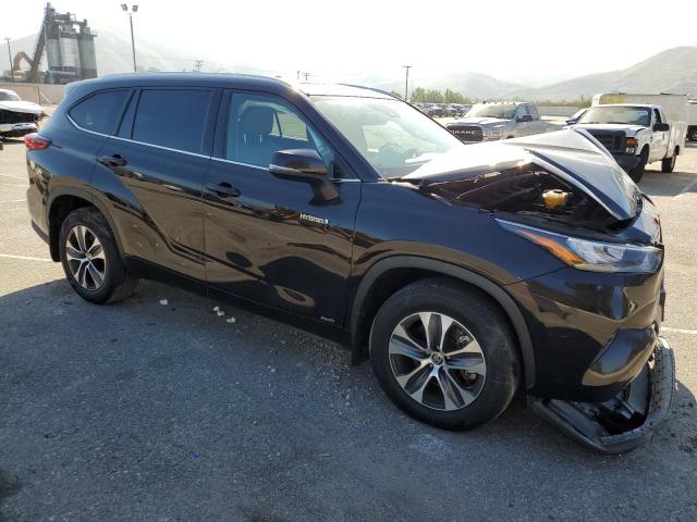 5TDHBRCH3LS004967 Toyota Highlander Hybrid Xle