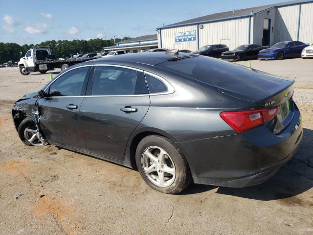 1G1ZB5STXJF161890 | 2018 CHEVROLET MALIBU LS