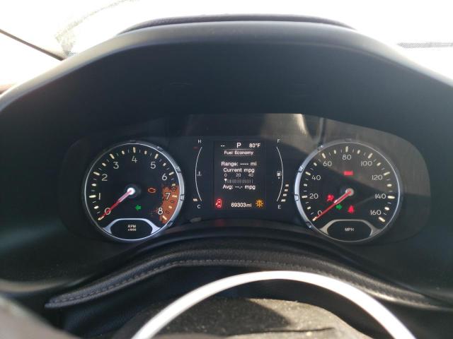 ZACCJABT3FPC07329 Jeep Renegade Latitude