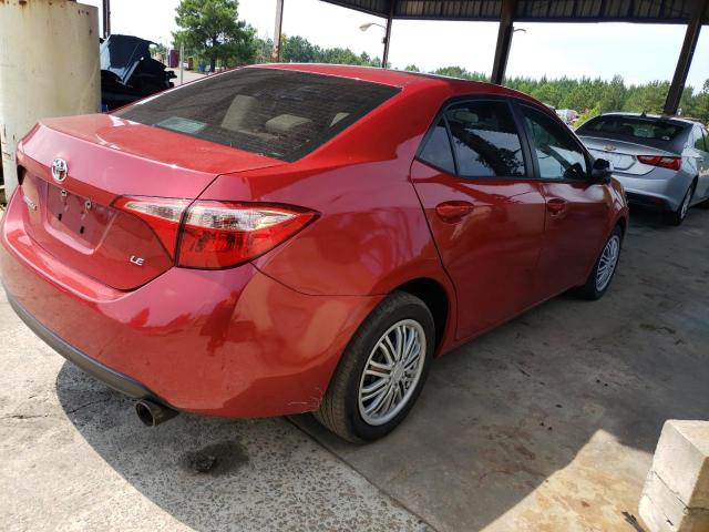Vin: 2t1burhe1kc130945, lot: 61918373, toyota corolla l 20193
