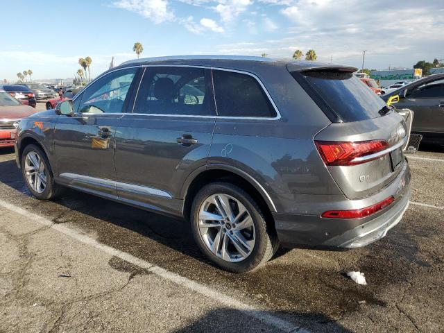 WA1AJAF77MD015857 2021 AUDI Q7 - Image 2