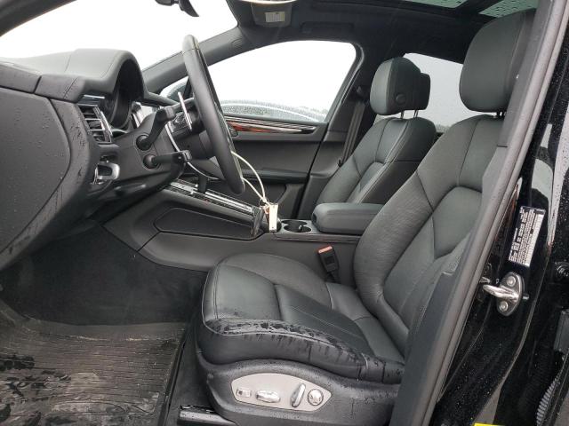 VIN WP1AG2A52NLB24278 2022 Porsche Macan, S no.7