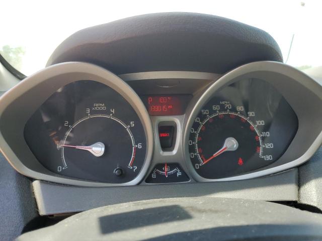 3FADP4FJ7BM162802 2011 Ford Fiesta Ses