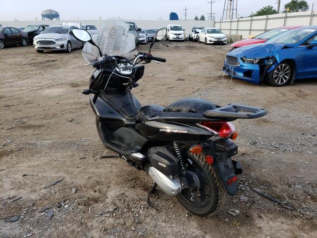 2013 HONDA PCX 150 MLHKF1216D5002411