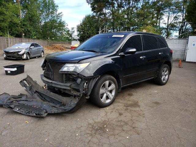 2012 Acura MDX 