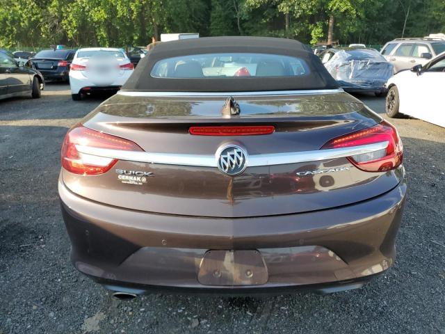 2016 BUICK CASCADA PR - W04WT3N57GG078357