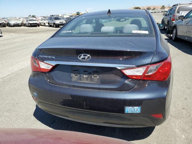 5NPEB4ACXEH812769 Hyundai SONATA GLS