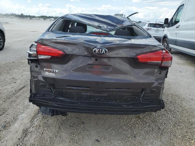 3KPFK4A76JE188894 KIA FORTE LX