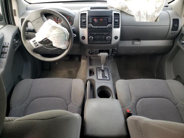 1N6AD0EV5HN755704 Nissan FRONTIER S