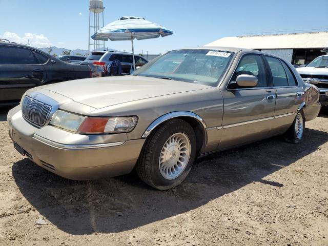 2002 Mercury Grand Marquis LS